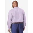 thumbnail image 2 of KingSize Men's Big & Tall Wrinkle-Free Dress Shirt, 2 of 4