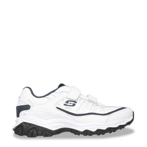 Skechers Men's After Burn Memory Fit Final Cut Wide Width Sneaker
