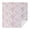 White-4, variant on 42x42 Inch Waterproof Square Tablecloth, Thickened Polyester Table Cover for Dining & Parties, Floral Print
