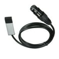 thumbnail image 1 of Adaptador de Interfaz USB A Controlador de Iluminación de Escenario de Computadora Led Tomshoo Cable, 1 of 6