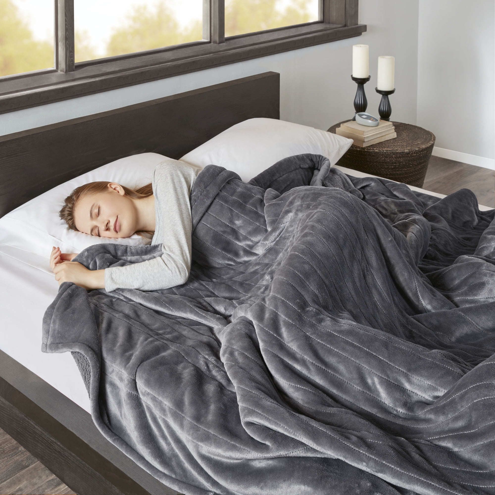 Beautyrest king size electric blanket shop