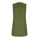 thumbnail image 5 of ICHUANYI Clearance Women's Fashion Solid Color Square Neck Comfortable Loose T-shirt Sleeveless Blouse Casual Tops(Army Green, L) ICHUANYI WER2023080912017, 5 of 6