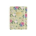 KCGYNP 2025 Floral English Planner Clearance,A5 Weekly Calendar