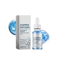 thumbnail image 2 of Suero facial hidratante ligero con péptidos de cobre y ácido hialurónico (30 ml) de Essence, 2 of 9