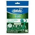 thumbnail image 1 of Oral-B Glide Complete with Scope Outlast Mint Flavour Floss Picks, 75 Count, 1 of 7