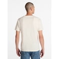 thumbnail image 3 of Americana Men's and Big Men's Fishing Graphic Tee Shirt from Way to Celebrate, Sizes XS-3XLT, 3 of 5