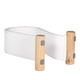thumbnail image 3 of Samdi Leather Headphone Stand Soporte universal para audifonos Soporte para audifonos Samdi Soporte para audifonos, 3 of 6