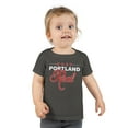 thumbnail image 2 of Toddler T-shirt (Red LOGO), 2 of 2