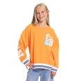 thumbnail image 2 of Care Bears Girls' Front Back Graphic Sweatshirt with Long Sleeves, Sizes 4-16, 2 of 6