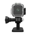 thumbnail image 2 of Mini cámara SQ12 a prueba de agua Full HD 1080P con visión nocturna y detección de movimiento, videocámara DVR portátil para deportes, grabadora de automóvil, cámara de vigilancia pequeña Adepaton 2035282, 2 of 9