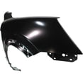 thumbnail image 2 of Fender Front Quarter Panel Passenger Right Side For Chevy Saturn RH Hand, 2 of 9