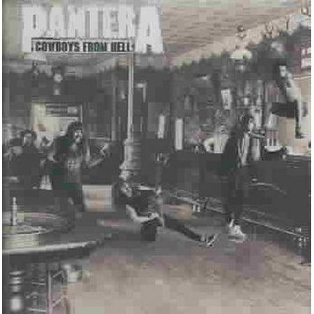 Cowboys from Hell (CD)