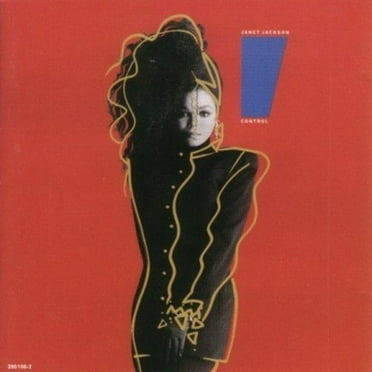 Janet Jackson - Control - Music & Performance - CD