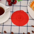thumbnail image 3 of Cubierta de la tapa de la taza a prueba de fugas a prueba de polvo de dibujos animados de silicona resistente al calor (100 mm Tmvgtek Para estrenar, 3 of 7
