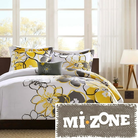 Home Essence Teen Kelly Printed Bedding Comforter Set Com