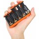 thumbnail image 1 of Ejercitador de dedos, herramienta de ejercicio de dedos, accesorio de fuerza ajustable para guitarra, piano, 1 of 5
