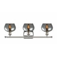 thumbnail image 2 of Innovations Lighting - Fenton - 3 Light Bath Vanity In Industrial Style-10.5, 2 of 2