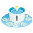 thumbnail image 1 of Automatic Cat Fountain Adjustable Filtering Pet Fountain Bowl Dog Water Feeder, 1 of 10