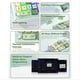 thumbnail image 1 of Three-Mode Hot-Swappable Digital Mechanical Keyboard Green, 1 of 5
