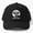 Black, variant on Legend Dairy Baseball Hat, Cow Farmer Wordplay Agriculture Design, Classic Cap