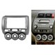 thumbnail image 4 of Car 9inch 2Din Stereo Audio Fascia DVD for Honda Fit City Jazz 2006, 4 of 5