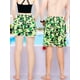 thumbnail image 4 of SET DE 2 SHORT EN PAREJA TRAJES DE BAÑO HOMBRE Y MUJER UNITALLA, 4 of 5