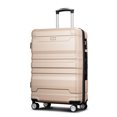 thumbnail image 3 of THINK 30, 3 Piece Luggage Sets Expandable Hard Shell Set With Spinner Wheels Lightweight Suitcase With TSA Lock 20 24 28 inch, 3 of 10