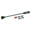 S&G Tool Aid 87965 - Extra Long Sticker Scraper with 5 Steel & 1 Plastic Blades