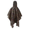 thumbnail image 1 of Multifunctional Raincoat Portable Water-resistant Rain Poncho, 1 of 1