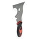 thumbnail image 5 of Cuchillo de masilla de material acero de 3 pulgadas, cuchillo de masilla, raspador de metal, cuchillo de masilla, raspador para papel tapiz, masilla, parcheo y, 5 of 9