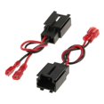 thumbnail image 4 of Compatible with Peugeot Citroen car speaker connector wiring harness, 4 of 5