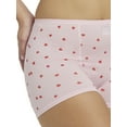 thumbnail image 4 of Mills by Millie Bobby Brown Women's Softie Rib Shortie Panties, Sizes XS-XXXL, 4 of 9