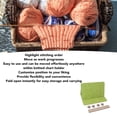 thumbnail image 3 of Accesorios Para Herramientas De Tejer Soporte Para Gráficos Aguja Artes Plegable, 3 of 7