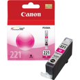 thumbnail image 1 of Canon CLI-221M Original Ink Cartridge, 1 of 2
