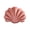 Pink, variant on Tuscom Pink Velvet Seashell Throw Pillow 15x11in Soft Lint Free Shell Shape Cushion Decorative Accent Pillow for Sofa Couch Bed Living Room Coastal Home Decor