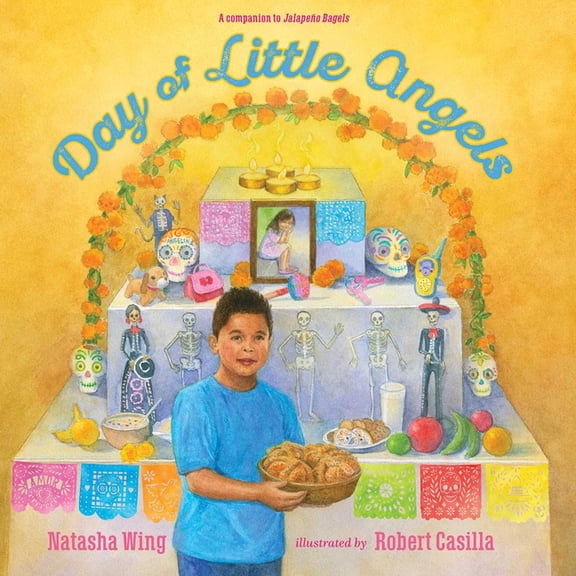 Day of Little Angels, (Hardcover)