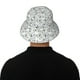 thumbnail image 5 of Fotbe Bicycle Sombrero Tipo Pescador con Estampado – Sombrero de Sol de Algodón de Moda para Playa, Golf, Pesca, 5 of 6