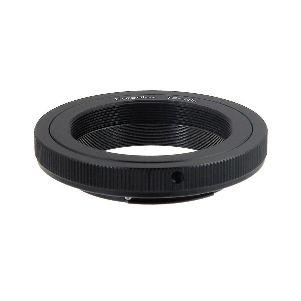 Fotodiox Lens Mount Adapter for TMount (T/T2) Screw Mount SLR Lens to