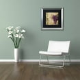 thumbnail image 3 of Trademark Fine Art "Vino Italiano II" Canvas Art by Color Bakery Black Matte, Silver Frame, 3 of 4