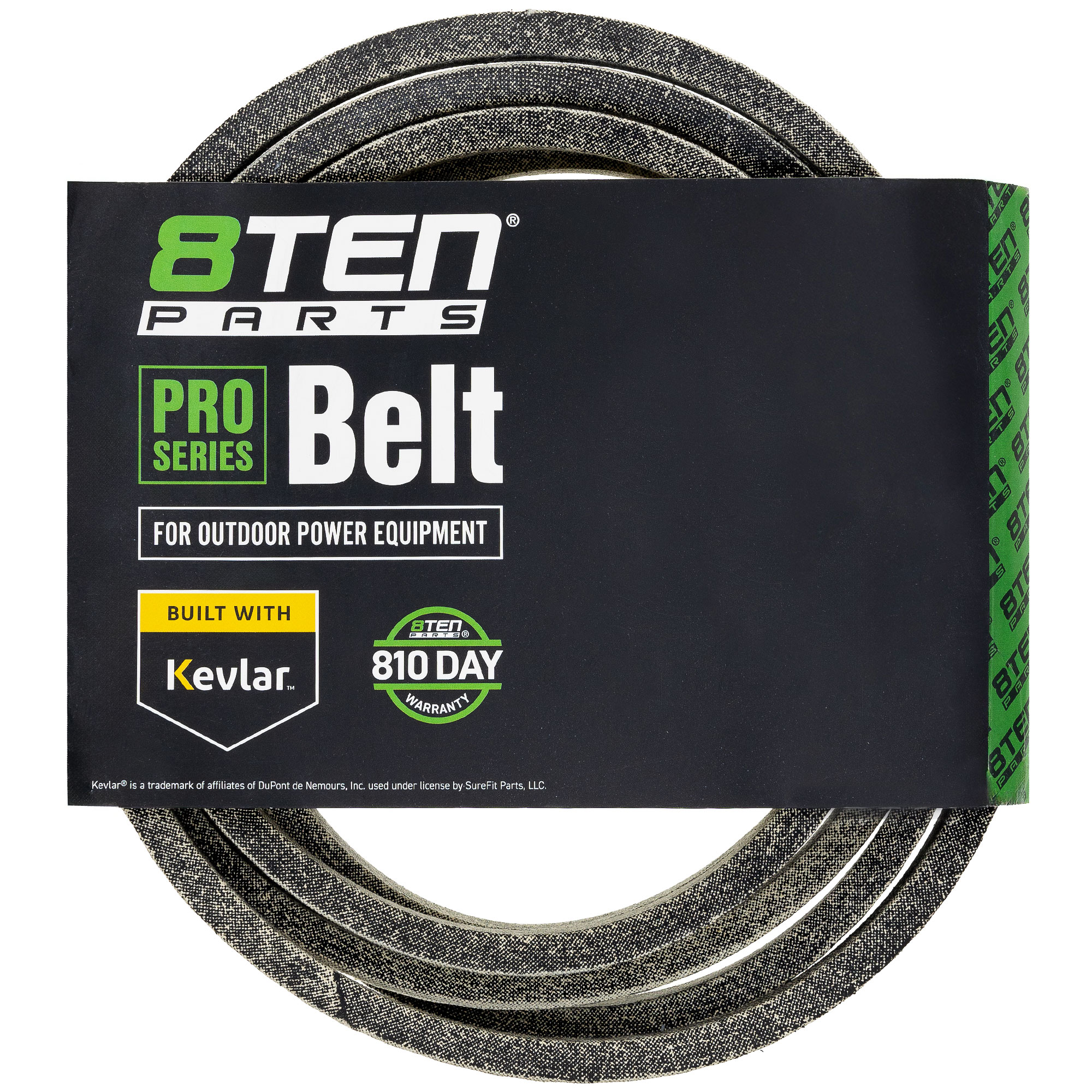 ProPartsPlace OEM SPEC Deck Belt for Hustler 604817, Big Dog Alpha