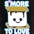 thumbnail image 3 of CafePress - S'more To Love - Women's Dark Pajamas, 3 of 4