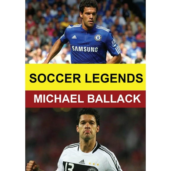Soccer Legends: Michael Ballack