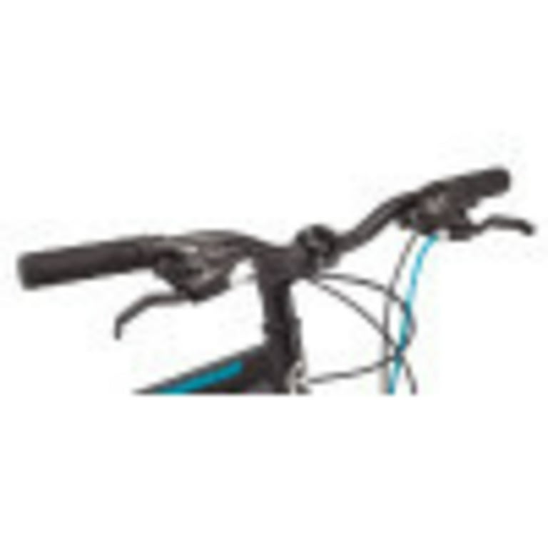 Schwinn 24インチ　キッズバイク 21速 ブラック/ブルー Schwinn Sidewinder mountain bike, 24-inch wheels- 21 speeds