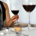 thumbnail image 5 of True St. Julien Bordeaux Glass, White and Red Wine Glasses 20.5 oz Set of 4, 5 of 7