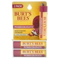 thumbnail image 1 of Bálsamo labial hidratante Burts Bees paquete doble granada 2 x 0.15 oz Unisex, 1 of 9
