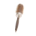 thumbnail image 1 of kurtrusly Professional Ceramic Round Hair Brush Curling Hair Comb Styling Tool 05, 1 of 7