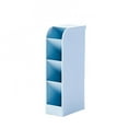 thumbnail image 4 of Lolmot Desk Pen Organizer Holder Caddy Office Pencil Mesh Desktop Storage, 4 of 8