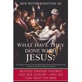 thumbnail image 1 of Pre-Owned What Have They Done with Jesus?: Beyond Strange Theories and Bad History--Why We Can Trust the Bible (Paperback) 0061120022 9780061120022, 1 of 1
