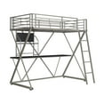 thumbnail image 1 of Logan Loft Bed, 1 of 9