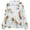 Dogs in Various Poses, variant on Kids' Hooded Pullover Sweatshirt Casual Tops Long Sleeve Print Hoodies Pocket Small Heart and Bee Patterns